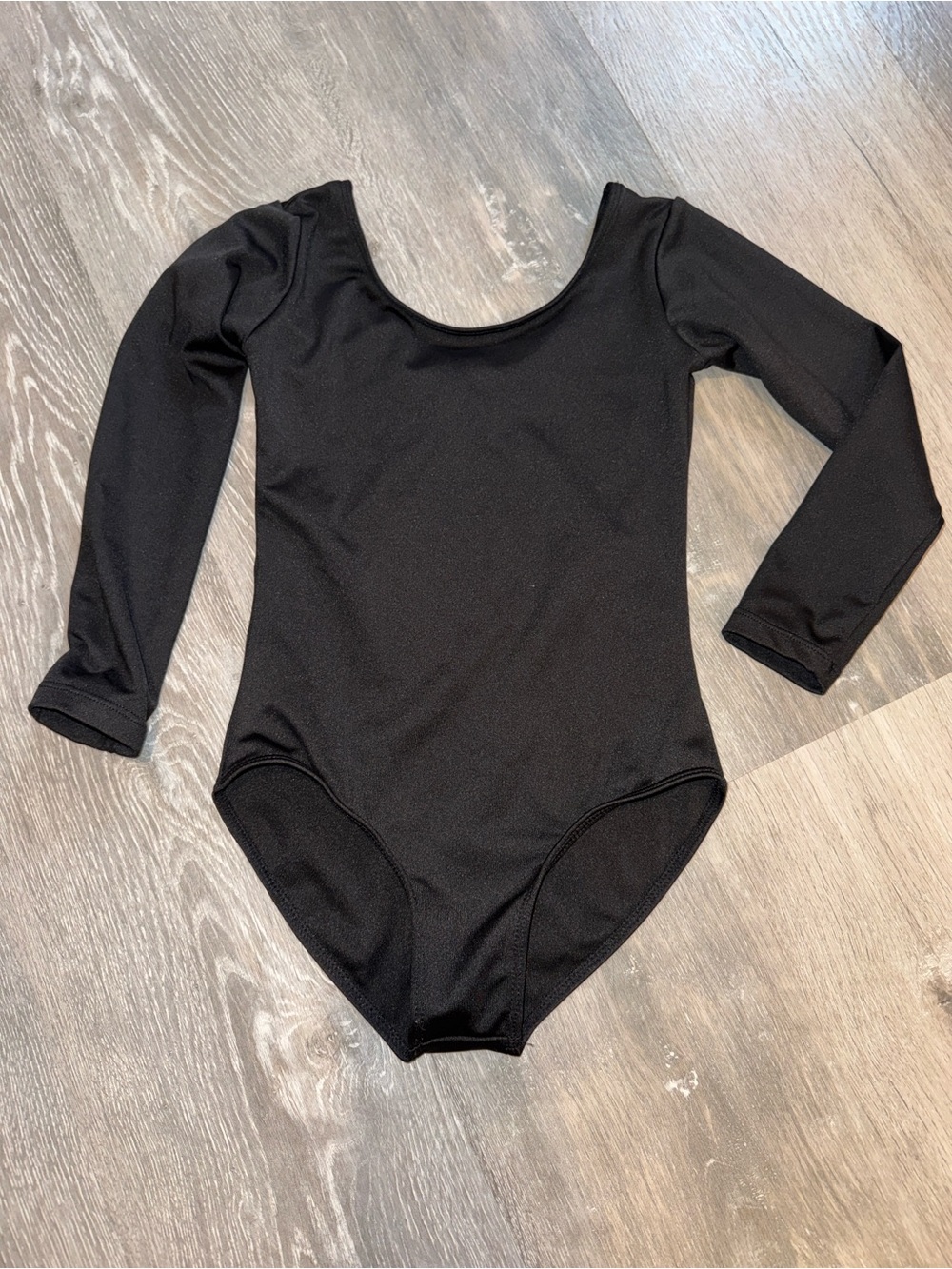 Girls dance leotard